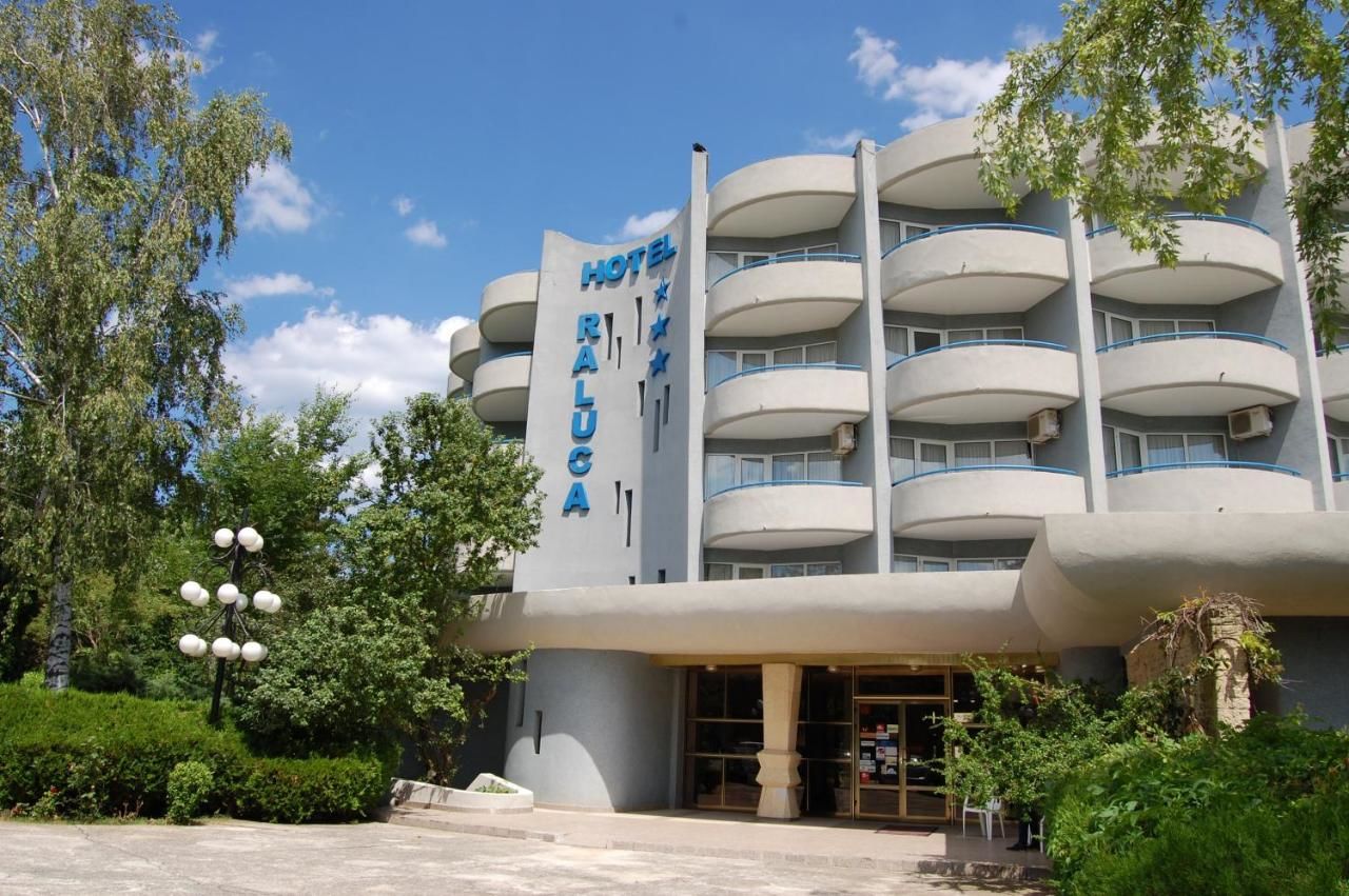 Отель Hotel Raluca Венус-6