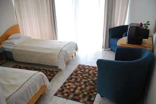 Отель Hotel Raluca Венус Двухместный номер с 1 кроватью на 1 этаже-7